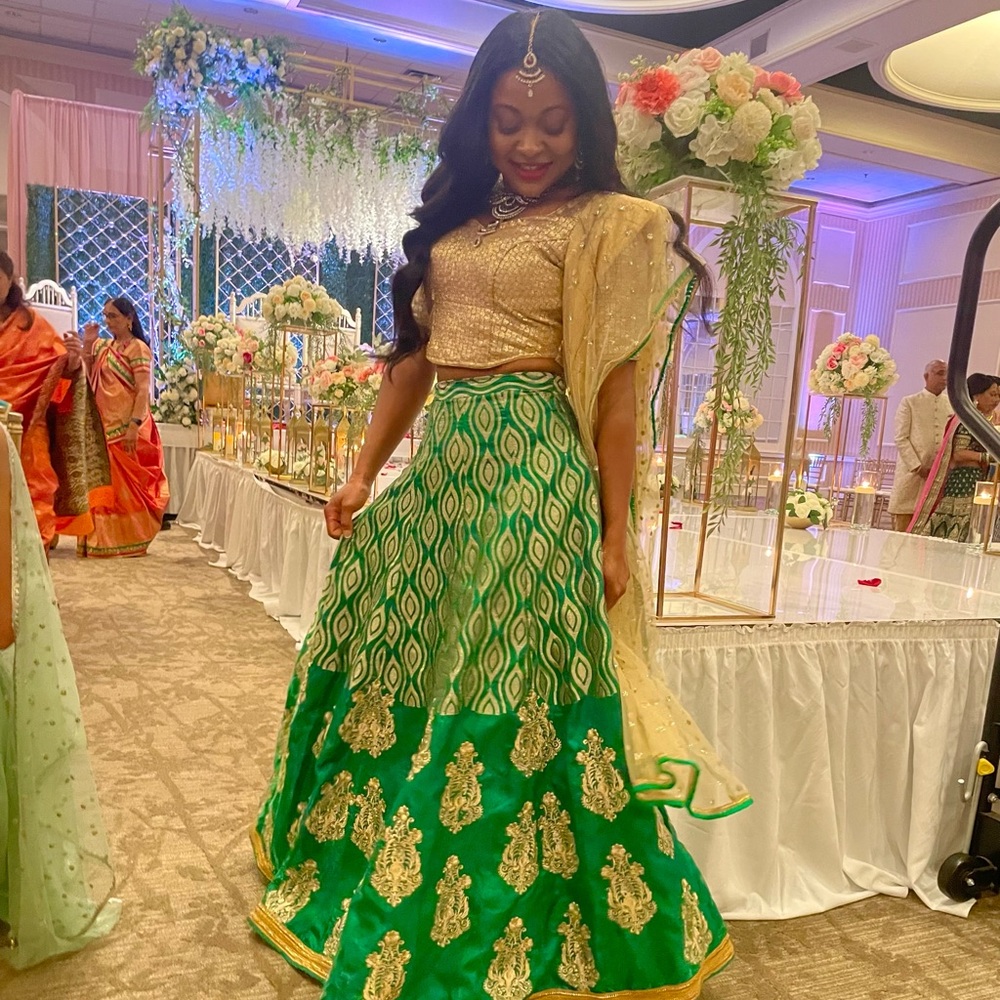 Beautiful Indian lehenga